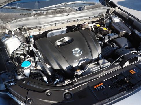 Used 2024 MAZDA CX-5 AWD 2.5 S w/ Preferred Package image 10