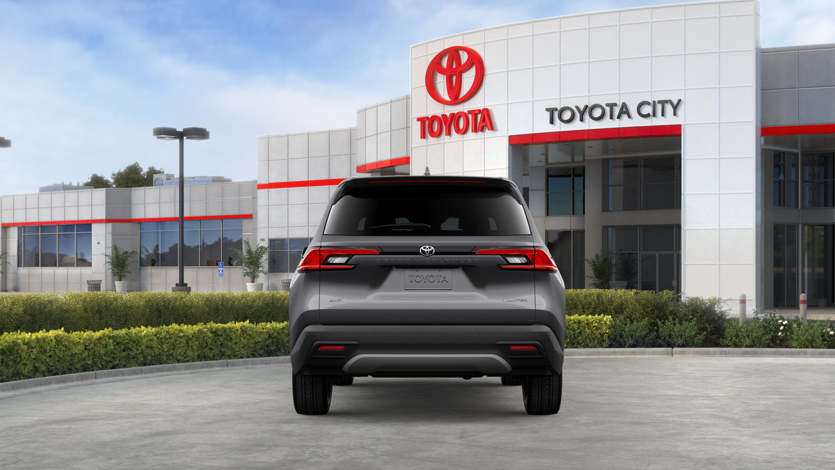 New 2026 Toyota Grand Highlander AWD image 11