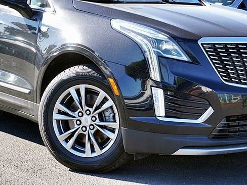 Used 2023 Cadillac XT5 Premium Luxury image 4