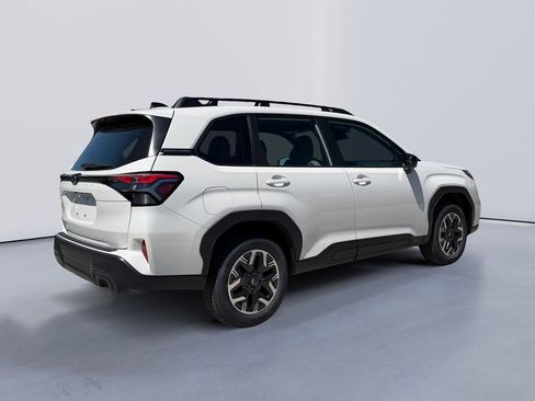 New 2026 Subaru Forester AWD/4WD image 3