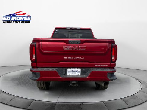 Certified 2021 GMC Sierra 2500 Denali w/ Denali Ultimate Package AWD/4WD image 4