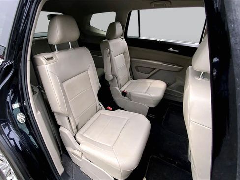 Used 2022 Volkswagen Atlas SE AWD/4WD image 20