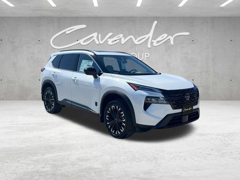 New 2026 Nissan Rogue Dark Armor image 2