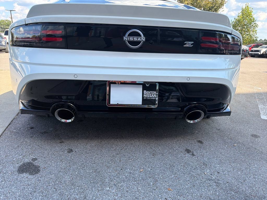 New 2027 Nissan Z Performance RWD image 52