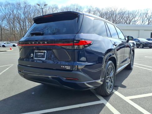 Certified 2024 Lexus TX 350 AWD w/ Technology Package image 23