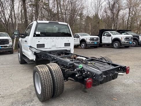New 2026 Ford F600 4x4 Regular Cab Super Duty image 5