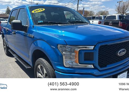 Used 2019 Ford F150 XL w/ Equipment Group 101A Mid AWD/4WD image 1
