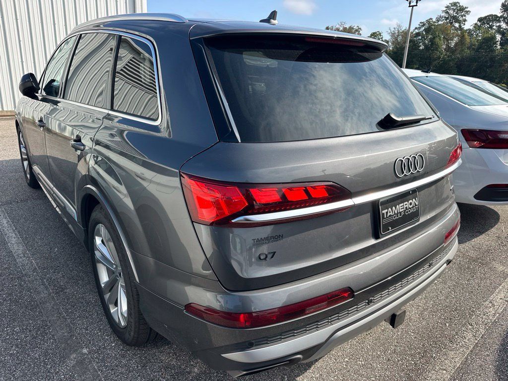 Used 2026 Audi Q7 3.0T Prestige w/ Prestige Package AWD/4WD image 6