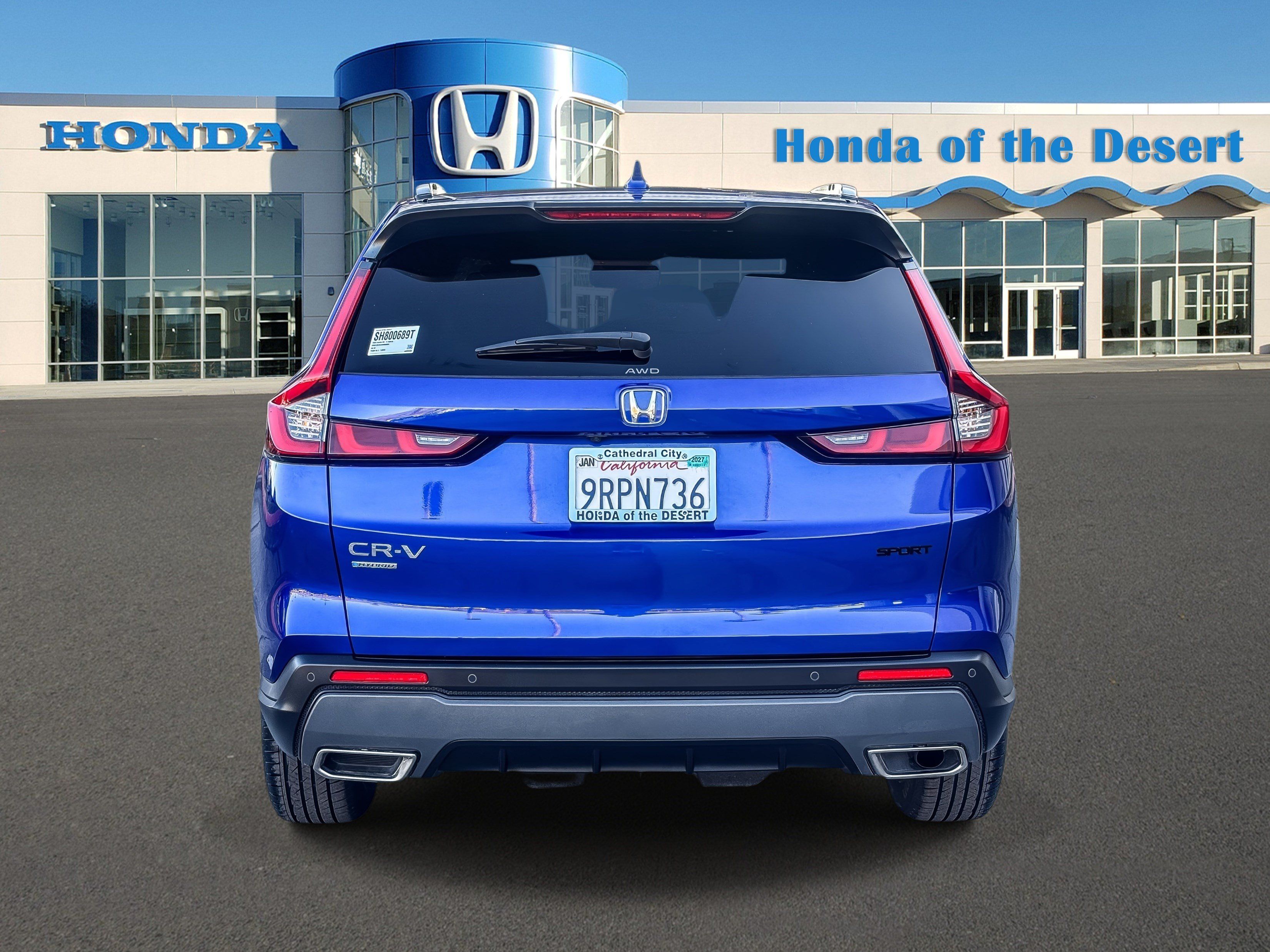 Used 2025 Honda CR-V Sport-L image 6