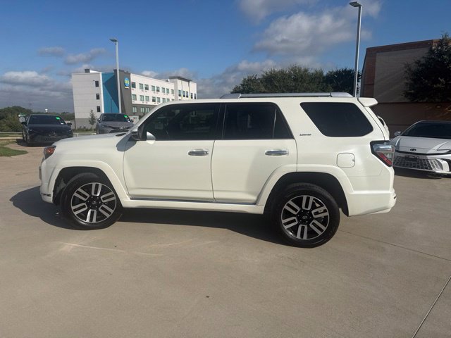 Used 2023 Toyota 4Runner Limited RWD image 5