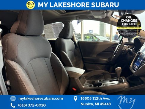 Certified 2025 Subaru Crosstrek 2.0i Premium AWD/4WD image 30
