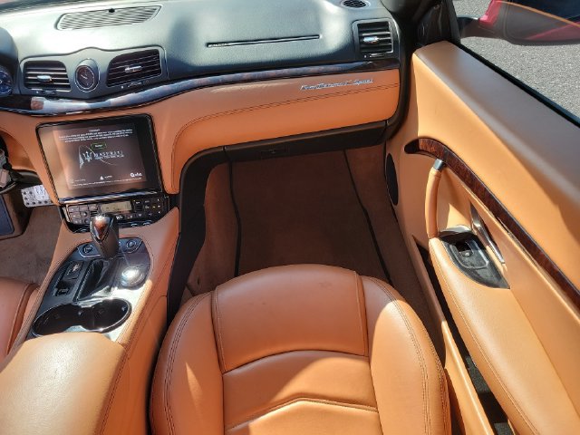 Used 2019 Maserati GranTurismo Sport RWD image 13
