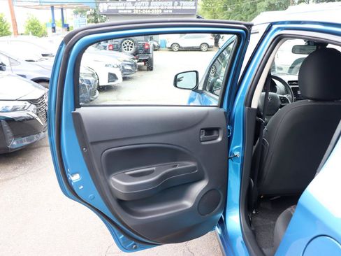 Used 2024 Mitsubishi Mirage ES FWD image 22