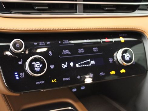 Certified 2026 INFINITI QX60 Autograph w/ Dark Cargo Package image 34