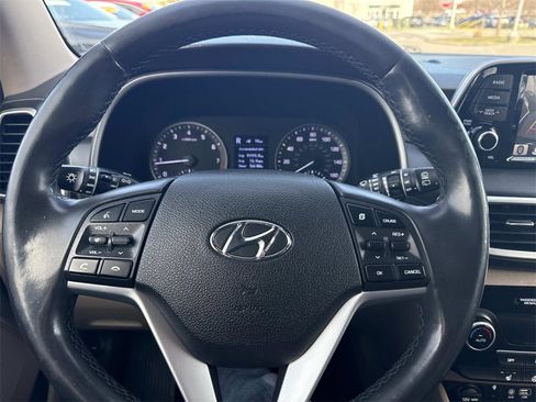 Used 2021 Hyundai Tucson Limited image 31