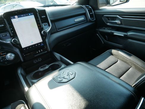 Used 2025 RAM 1500 Laramie w/ Bed Utility Group AWD/4WD image 11
