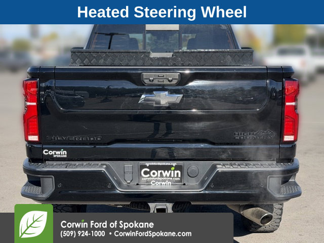 Used 2024 Chevrolet Silverado 2500 High Country w/ High Country Premium Package AWD/4WD image 19