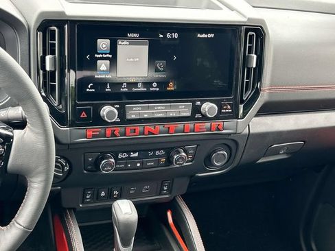New 2026 Nissan Frontier PRO-4X w/ Pro-4x Convenience Package AWD/4WD image 15