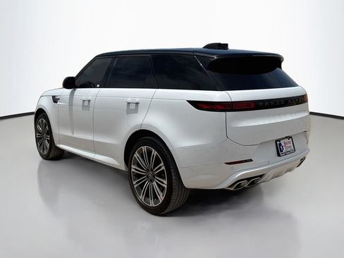 Used 2025 Land Rover Range Rover Sport Dynamic SE AWD/4WD image 5