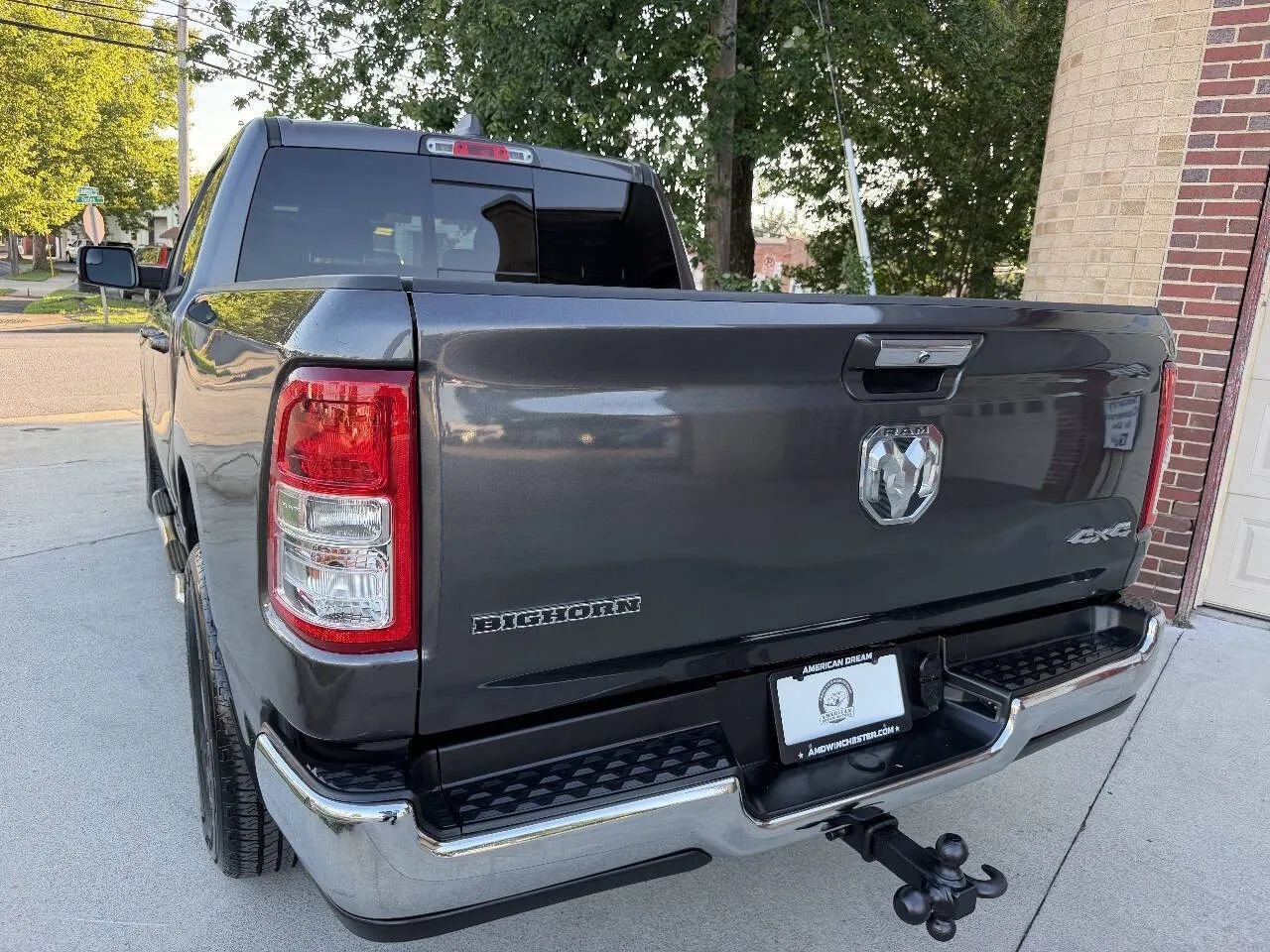 Used 2019 RAM 1500 Big Horn AWD/4WD image 10