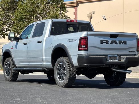 New 2026 RAM 2500 Warlock AWD/4WD image 5