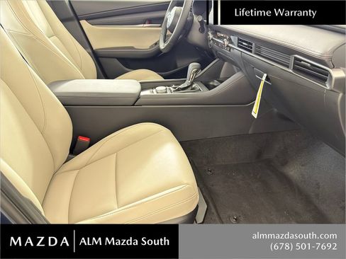 New 2026 MAZDA MAZDA3 2.5 S Sedan w/ Preferred Pkg FWD image 15