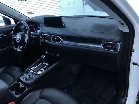 Used 2025 MAZDA CX-5 AWD 2.5 S w/ Select Package image 24