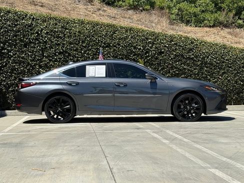 Certified 2025 Lexus ES 300h F Sport w/ Accessory Package (Z1) FWD image 10
