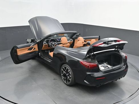 New 2027 BMW 430i Convertible w/ M Sport Package RWD image 49