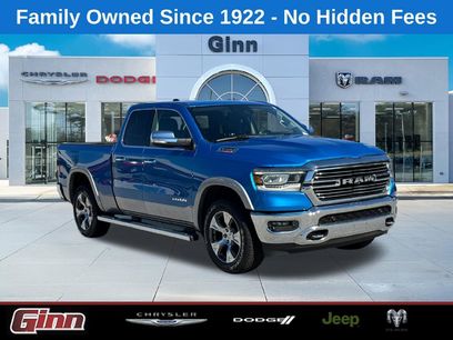 Used 2021 RAM 1500 Laramie