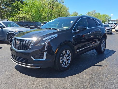 Used 2023 Cadillac XT5 Premium Luxury AWD/4WD image 3