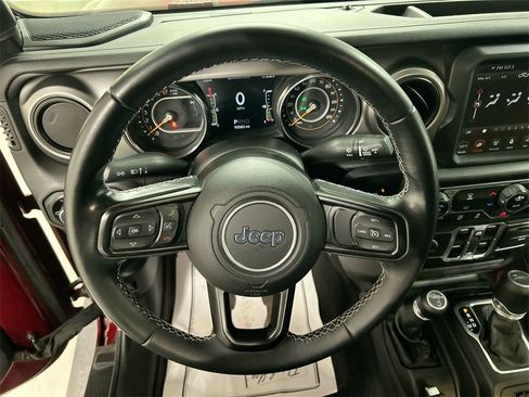 Used 2021 Jeep Gladiator Sport w/ Quick Order Package 24Q 80Th image 4