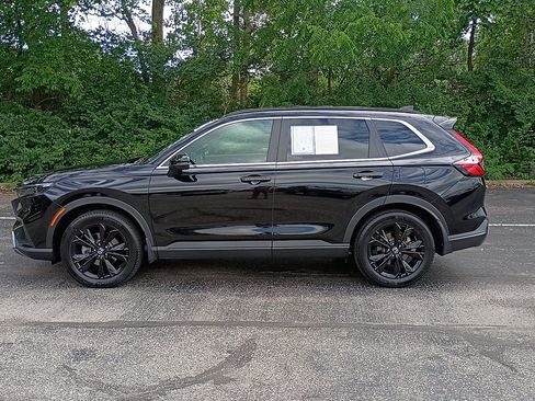 Certified 2024 Honda CR-V Sport Touring image 6