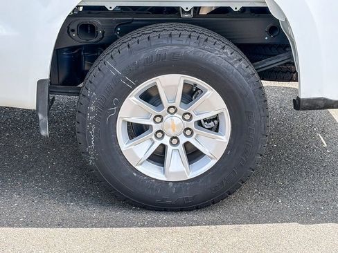 New 2025 Chevrolet Silverado 1500 W/T w/ WT Value Package RWD image 7