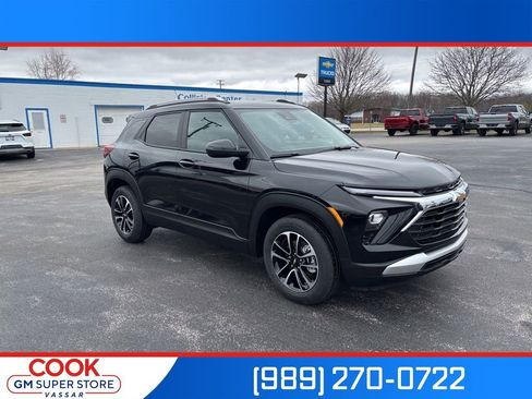 New 2026 Chevrolet TrailBlazer LT w/ LT Cold Weather Package image 1