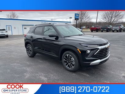 New 2026 Chevrolet TrailBlazer LT w/ LT Cold Weather Package