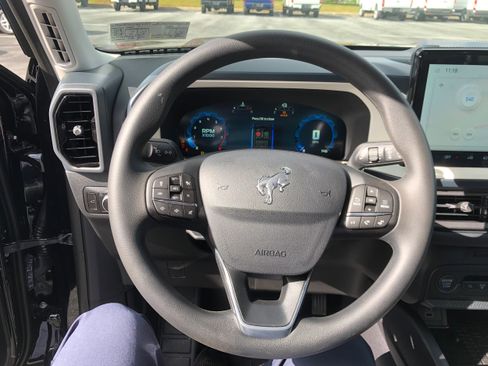 New 2025 Ford Bronco Sport Heritage image 16