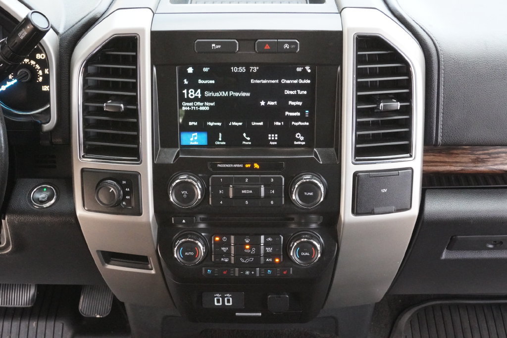 Used 2018 Ford F150 Lariat AWD/4WD image 18