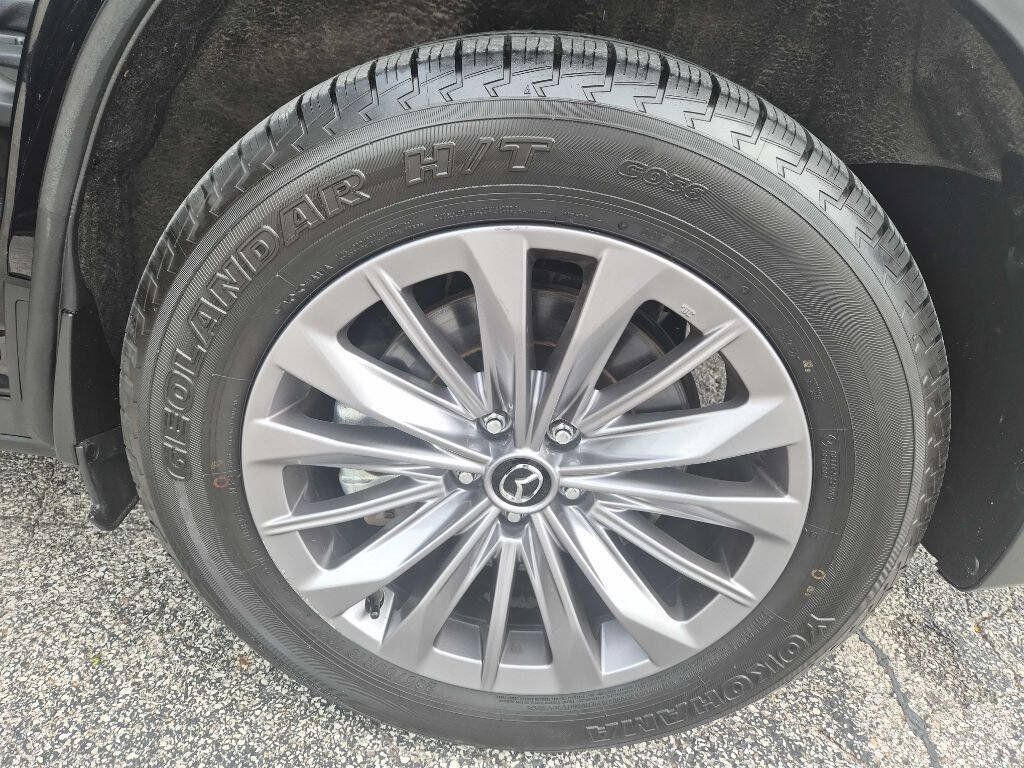 Used 2025 MAZDA CX-90 3.3 Turbo w/ Select Package AWD/4WD image 17