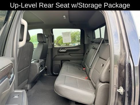 Certified 2022 Chevrolet Silverado 1500 LTZ w/ LTZ Convenience Package II AWD/4WD image 9