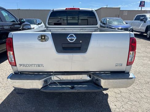 Used 2009 Nissan Frontier SE w/ Power Pkg RWD image 5