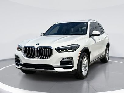 Used 2020 BMW X5 xDrive40i