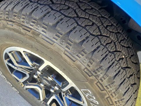 Used 2021 Ford F150 Lariat w/ Equipment Group 502A High image 23