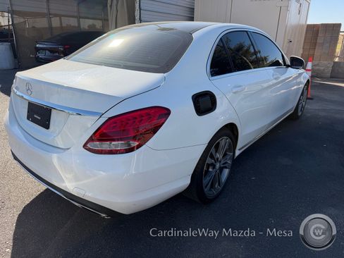 Used 2016 Mercedes-Benz C 300 Sedan image 3