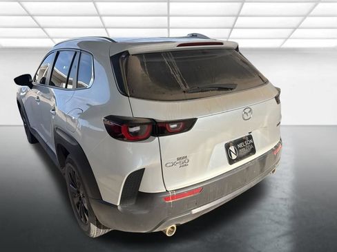 Used 2024 MAZDA CX-50 AWD 2.5 S w/ Cargo Package image 4