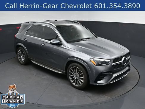 Used 2024 Mercedes-Benz GLE 450 4MATIC image 32