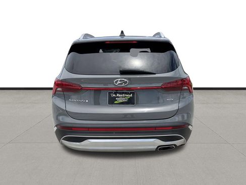 Used 2023 Hyundai Santa Fe SEL w/ Premium Package AWD/4WD image 6