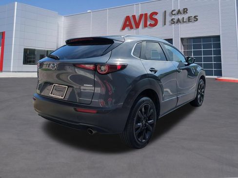 Used 2025 MAZDA CX-30 AWD 2.5 S w/ Preferred Package image 6