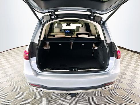 New 2026 Mercedes-Benz GLS 450 4MATIC image 27