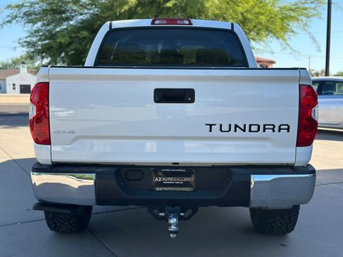 Used 2018 Toyota Tundra SR5 w/ SR5 Upgrade Package RWD image 5